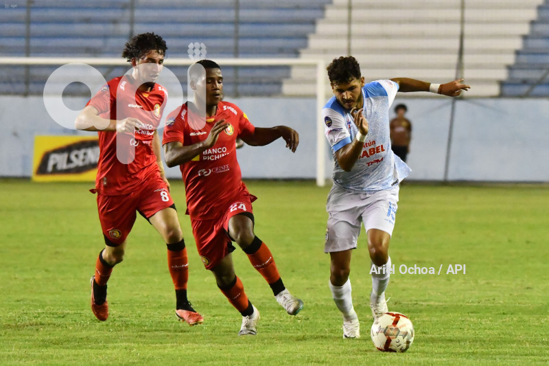 FBL-SERIE B-MANTA-SAN ANTONIO