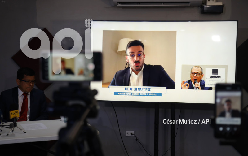 GYE-SITUACION JORGE GLAS