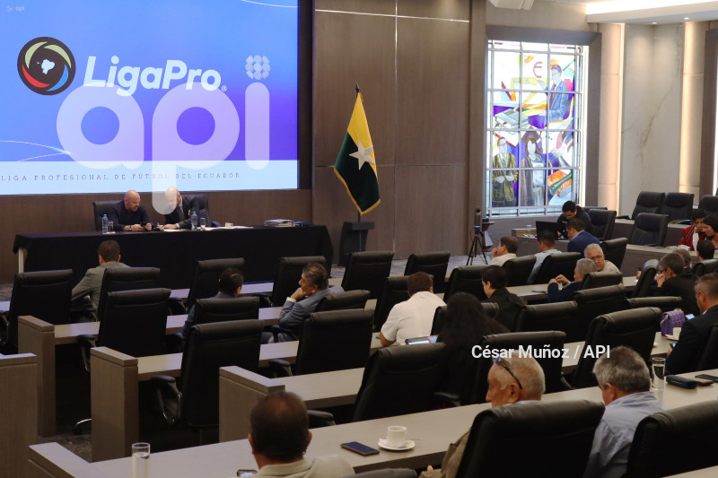 GYE-CONSEJO LIGAPRO