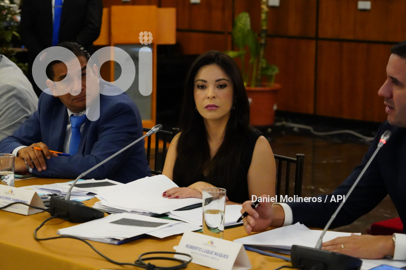 ASAMBLEA FISCALIZACION LUQUE CRISIS ENERGIA