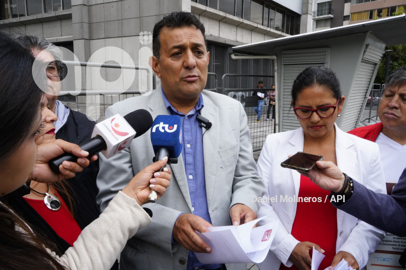 UNIDAD POPULAR FISCALIA OLON