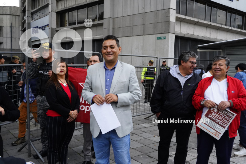 UNIDAD POPULAR FISCALIA OLON
