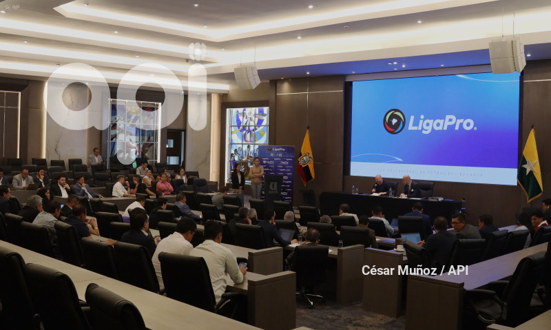 GYE-CONSEJO LIGAPRO