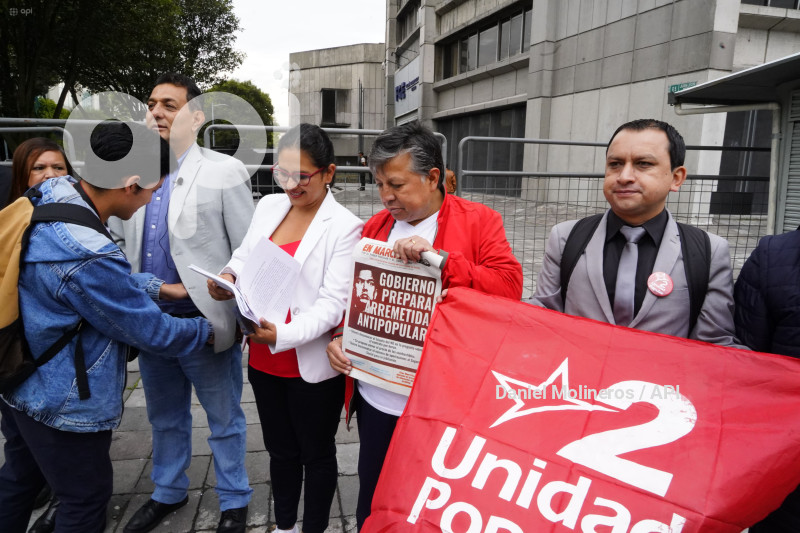 UNIDAD POPULAR FISCALIA OLON