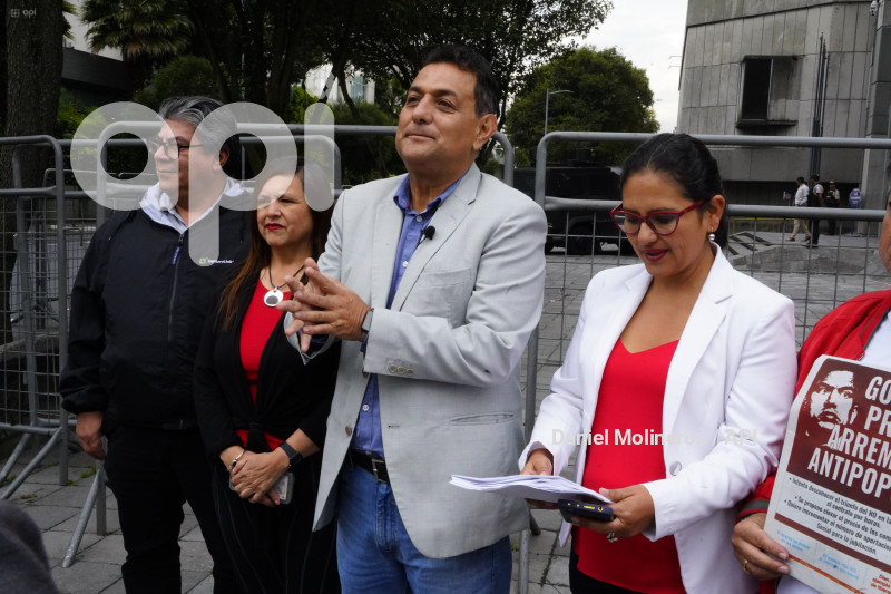 UNIDAD POPULAR FISCALIA OLON