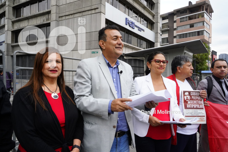 UNIDAD POPULAR FISCALIA OLON
