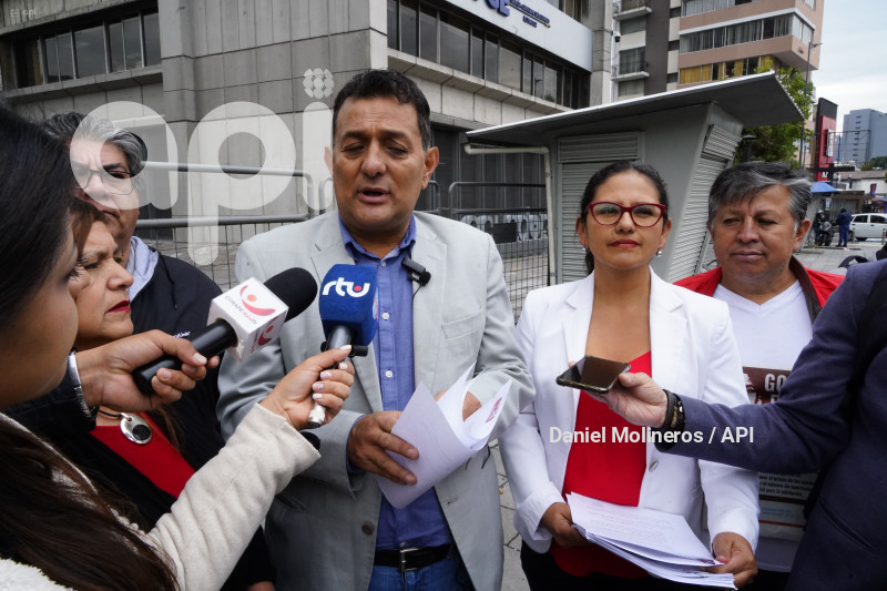 UNIDAD POPULAR FISCALIA OLON