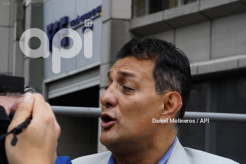 UNIDAD POPULAR FISCALIA OLON