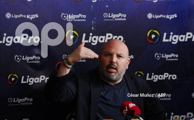 GYE-PLAZO A GOLTV