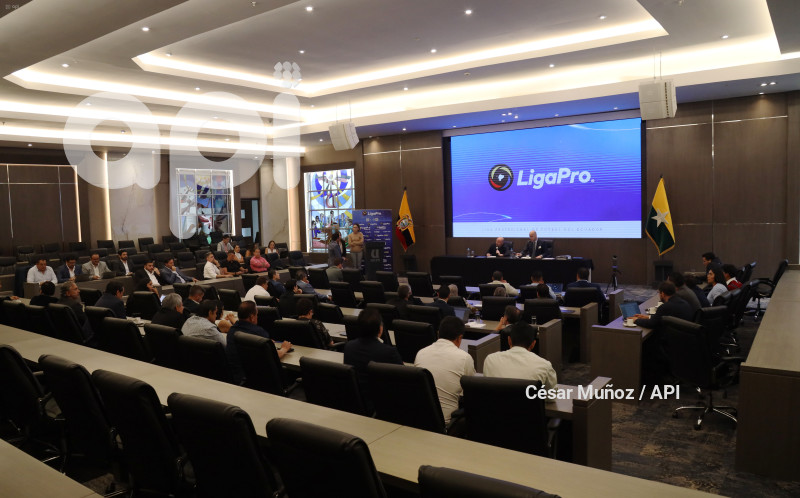 GYE-CONSEJO LIGAPRO
