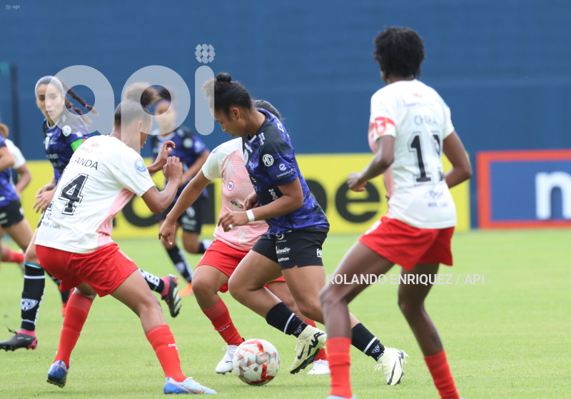 FBL-SUPERLIGA-FEMENINA-DRAGONAS-IDV-DEP-IBARRA
