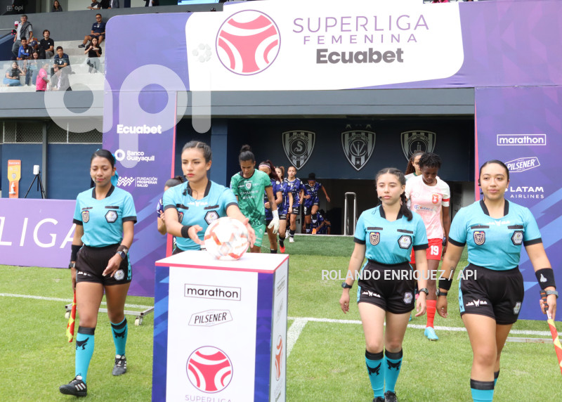 FBL-SUPERLIGA-FEMENINA-DRAGONAS-IDV-DEP-IBARRA