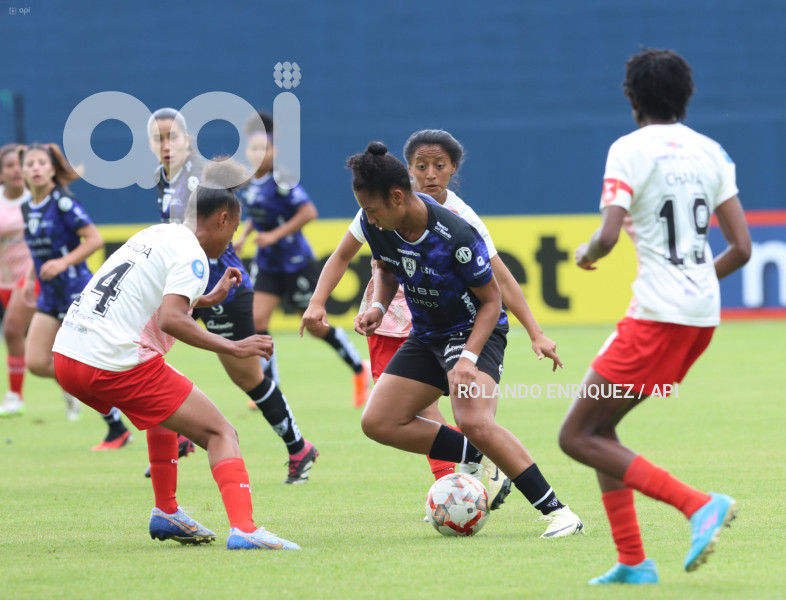 FBL-SUPERLIGA-FEMENINA-DRAGONAS-IDV-DEP-IBARRA