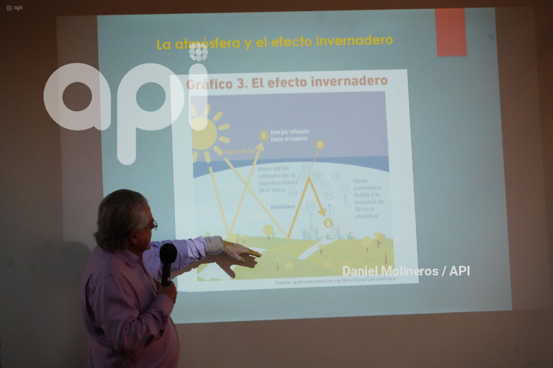 TALLER CAMBIO CLIMATICO