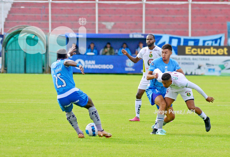 FBL LIGA PRO ECUABET MACARA MUSHUC RUNA.