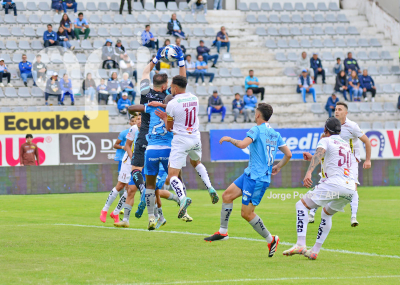 FBL LIGA PRO ECUABET MACARA MUSHUC RUNA.