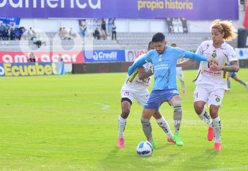 FBL LIGA PRO ECUABET MACARA MUSHUC RUNA.
