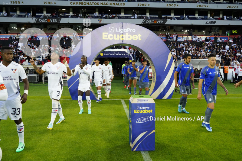 FBL LIGAPRO LIGA EMELEC