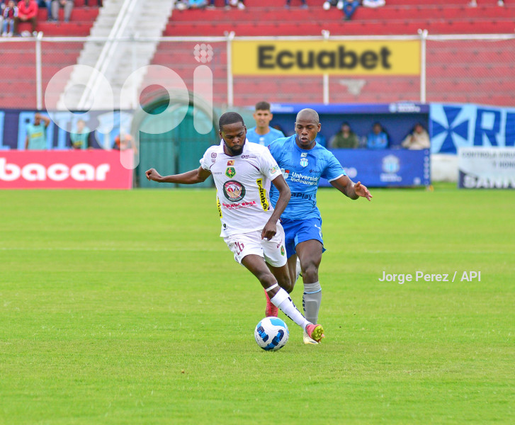 FBL LIGA PRO ECUABET MACARA MUSHUC RUNA.