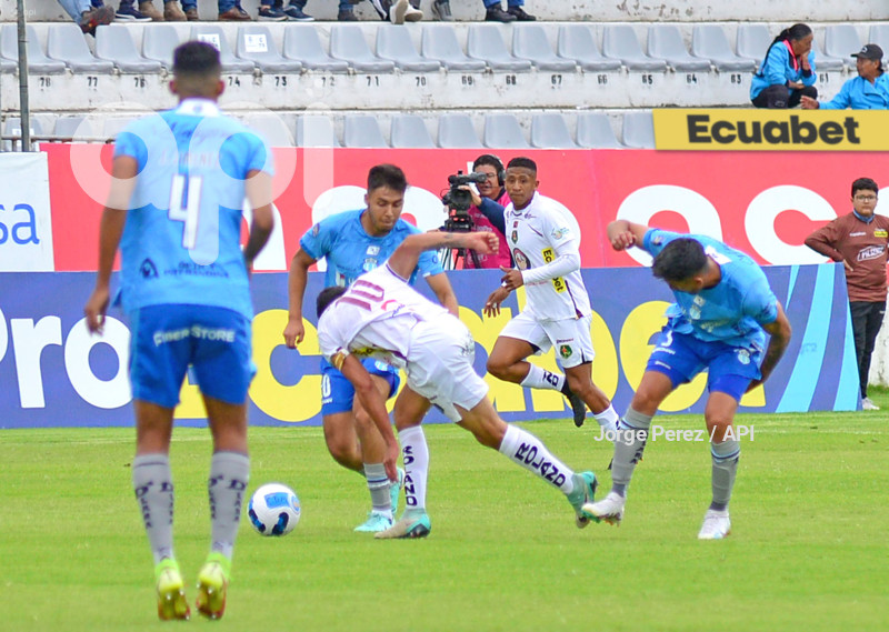FBL LIGA PRO ECUABET MACARA MUSHUC RUNA.