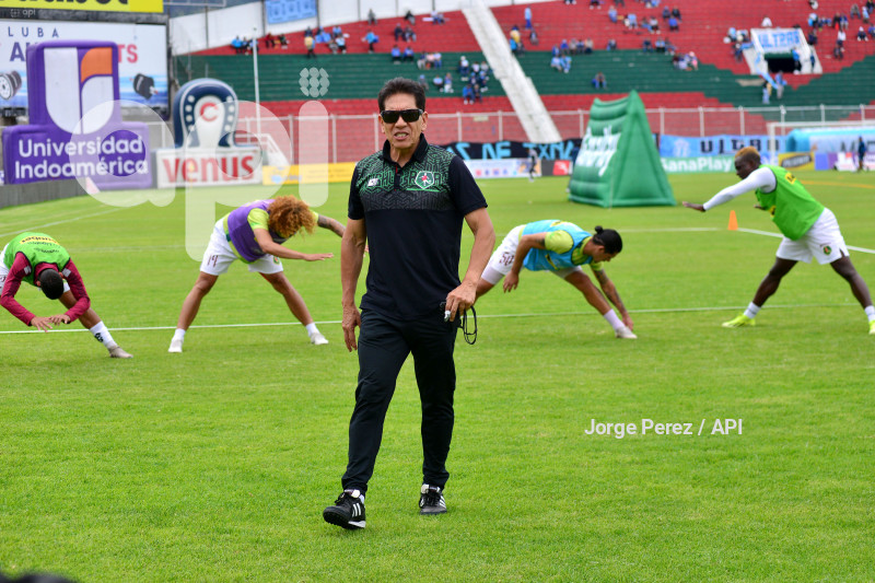 FBL LIGA PRO ECUABET MACARA MUSHUC RUNA.