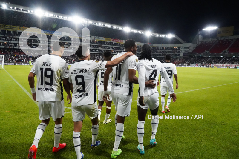 FBL LIGAPRO LIGA EMELEC