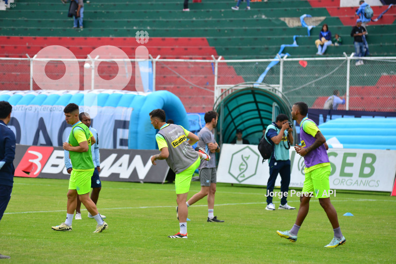 FBL LIGA PRO ECUABET MACARA MUSHUC RUNA.
