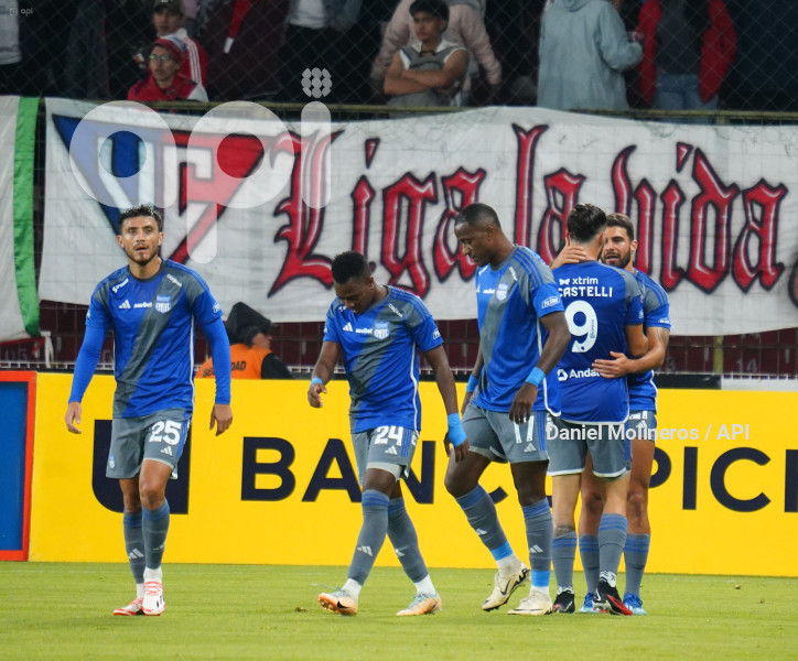 FBL LIGAPRO LIGA EMELEC