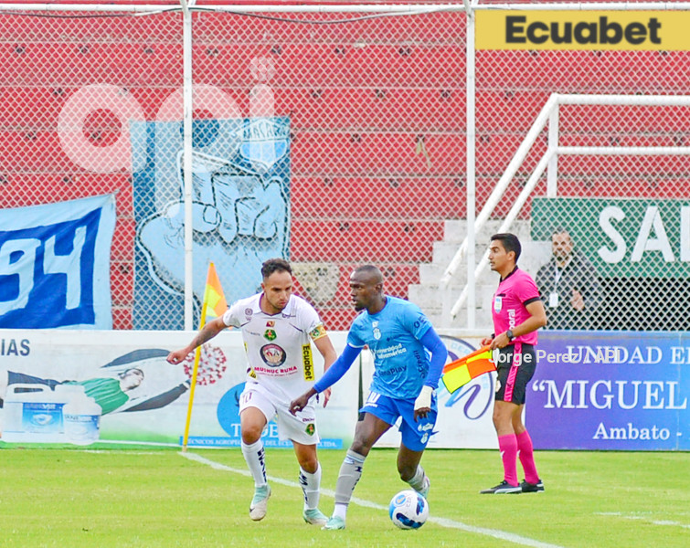 FBL LIGA PRO ECUABET MACARA MUSHUC RUNA.