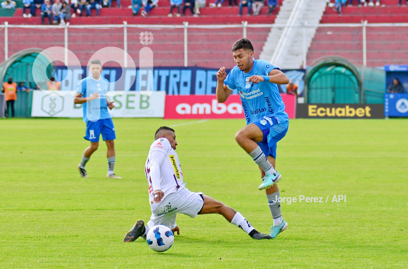 FBL LIGA PRO ECUABET MACARA MUSHUC RUNA.