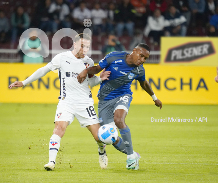 FBL LIGAPRO LIGA EMELEC