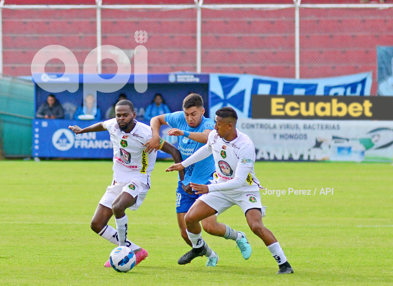FBL LIGA PRO ECUABET MACARA MUSHUC RUNA.