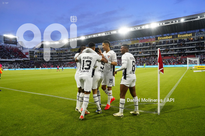 FBL LIGAPRO LIGA EMELEC