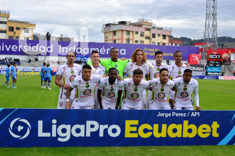 FBL LIGA PRO ECUABET MACARA MUSHUC RUNA.