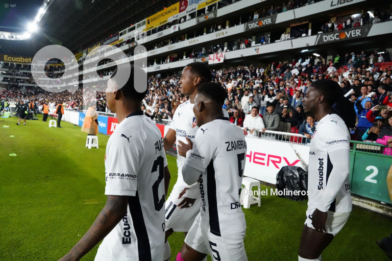 FBL LIGAPRO LIGA EMELEC