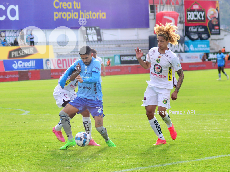 FBL LIGA PRO ECUABET MACARA MUSHUC RUNA.