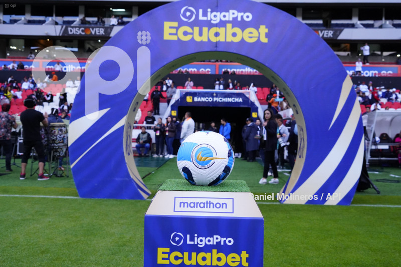 FBL LIGAPRO LIGA EMELEC
