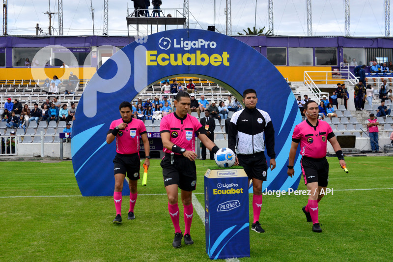FBL LIGA PRO ECUABET MACARA MUSHUC RUNA.