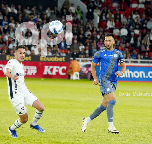 FBL LIGAPRO LIGA EMELEC