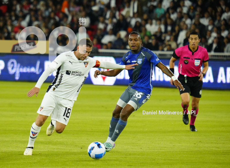 FBL LIGAPRO LIGA EMELEC