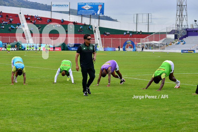 FBL LIGA PRO ECUABET MACARA MUSHUC RUNA.