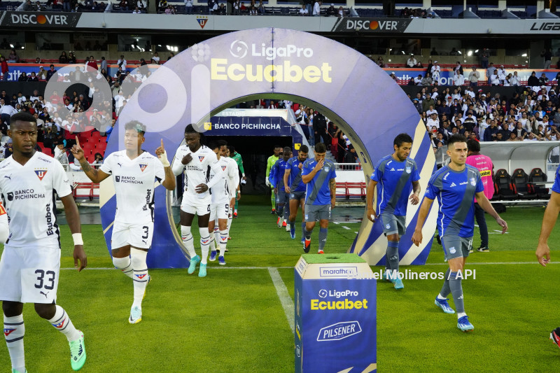 FBL LIGAPRO LIGA EMELEC