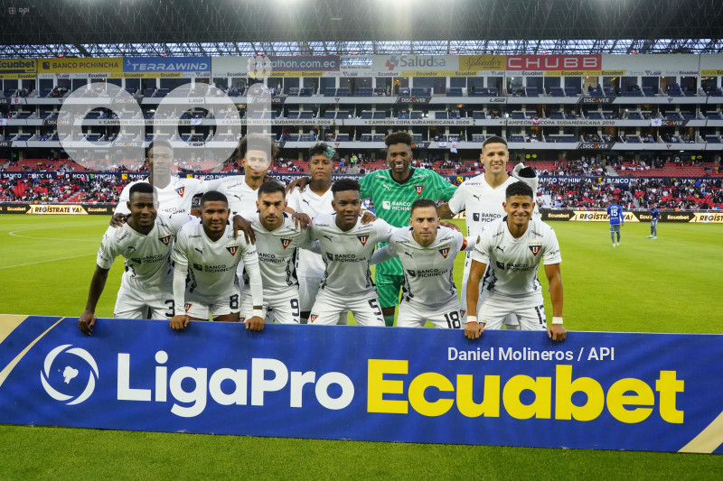 FBL LIGAPRO LIGA EMELEC