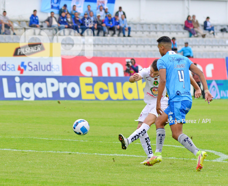 FBL LIGA PRO ECUABET MACARA MUSHUC RUNA.