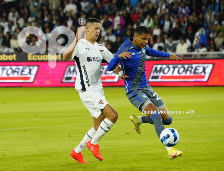 FBL LIGAPRO LIGA EMELEC