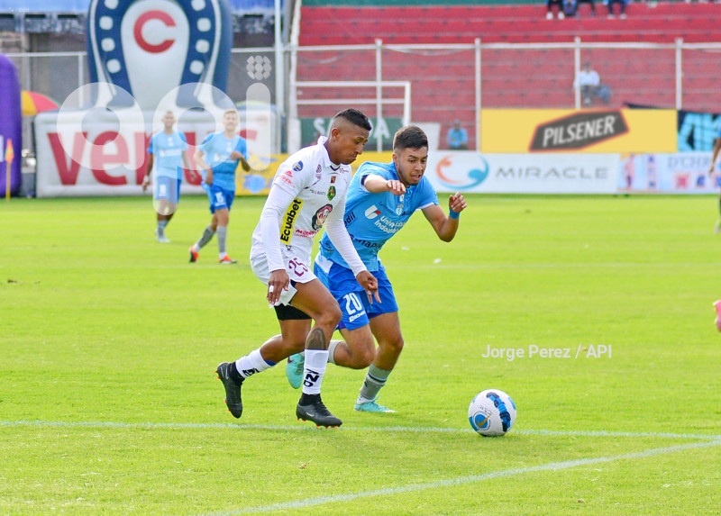 FBL LIGA PRO ECUABET MACARA MUSHUC RUNA.