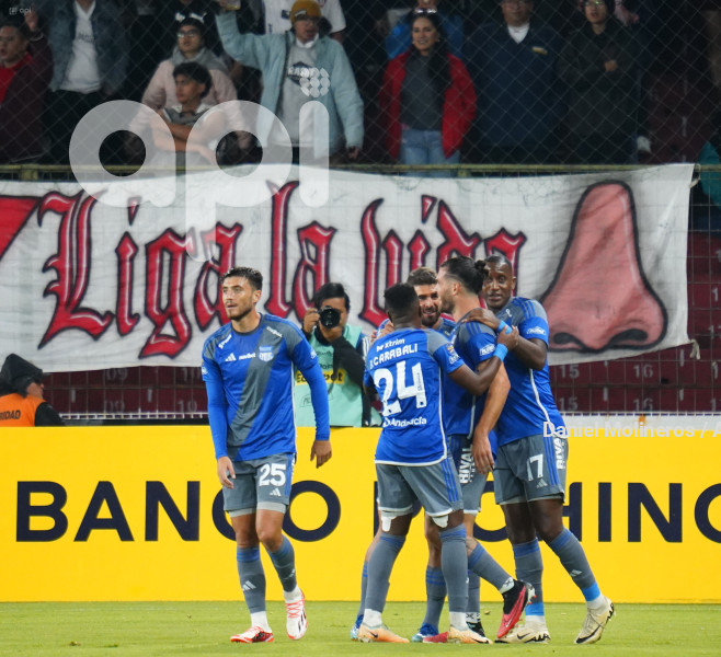 FBL LIGAPRO LIGA EMELEC