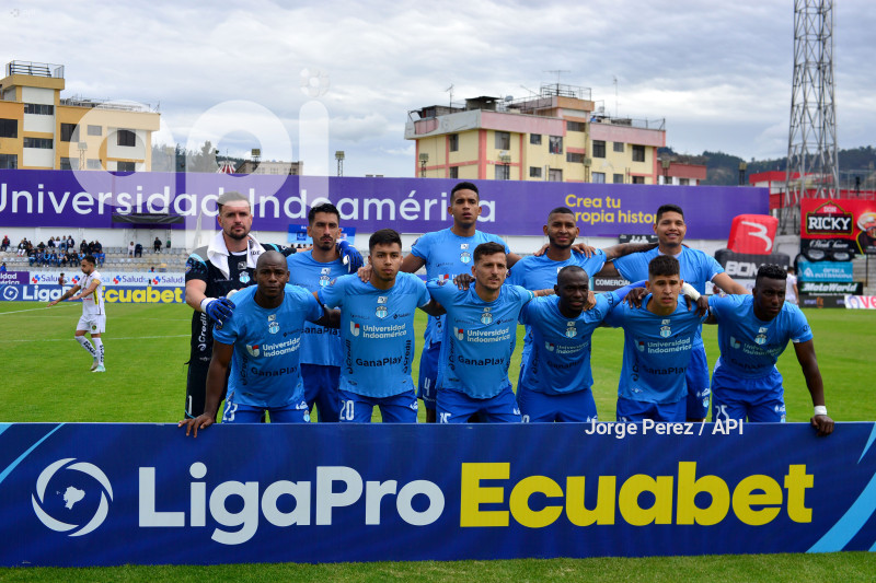 FBL LIGA PRO ECUABET MACARA MUSHUC RUNA.