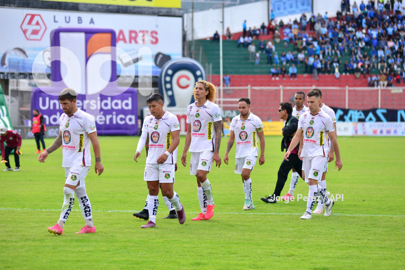 FBL LIGA PRO ECUABET MACARA MUSHUC RUNA.