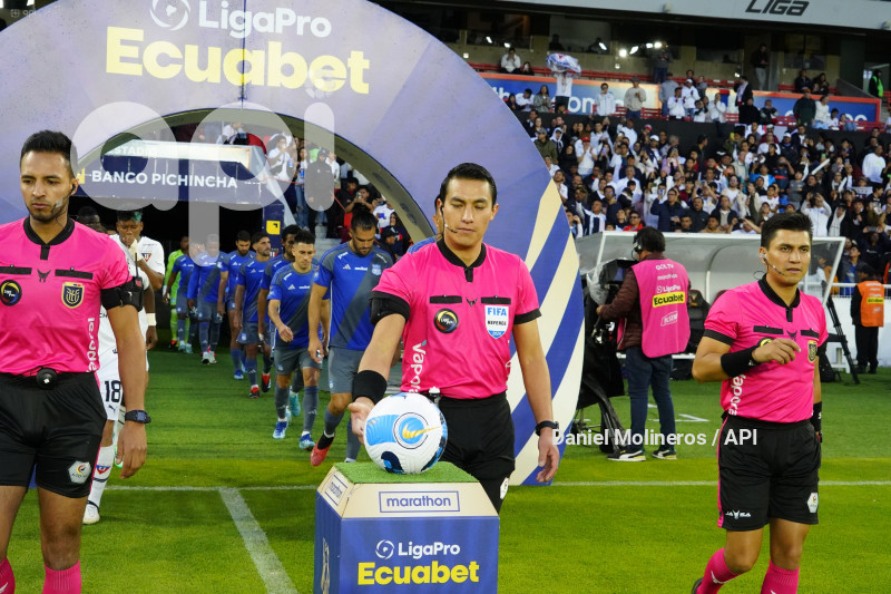 FBL LIGAPRO LIGA EMELEC